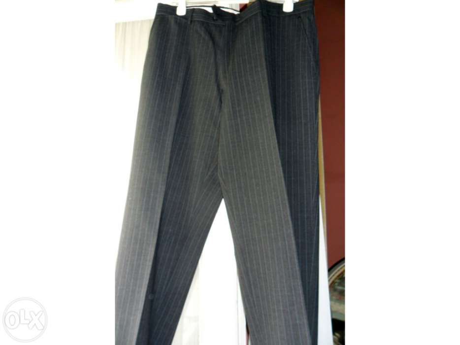 fato de homem- calças e casaco- Gian Alberto Caporale