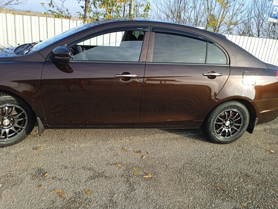 Автомобиль Geely