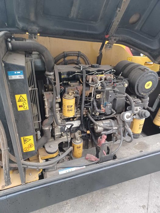 CAT Caterpillar TH336 336 Ładowarka teleskopowa, bardzo dobry stan