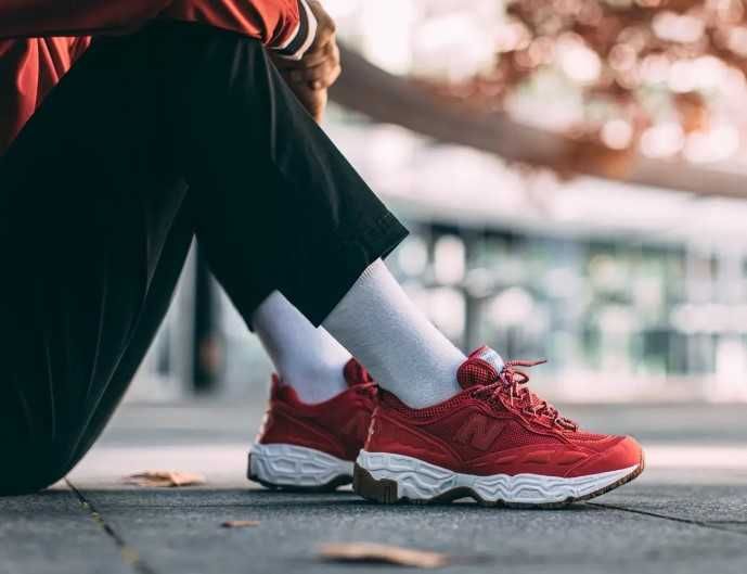 Кроссовки New Balance 801 (42)
