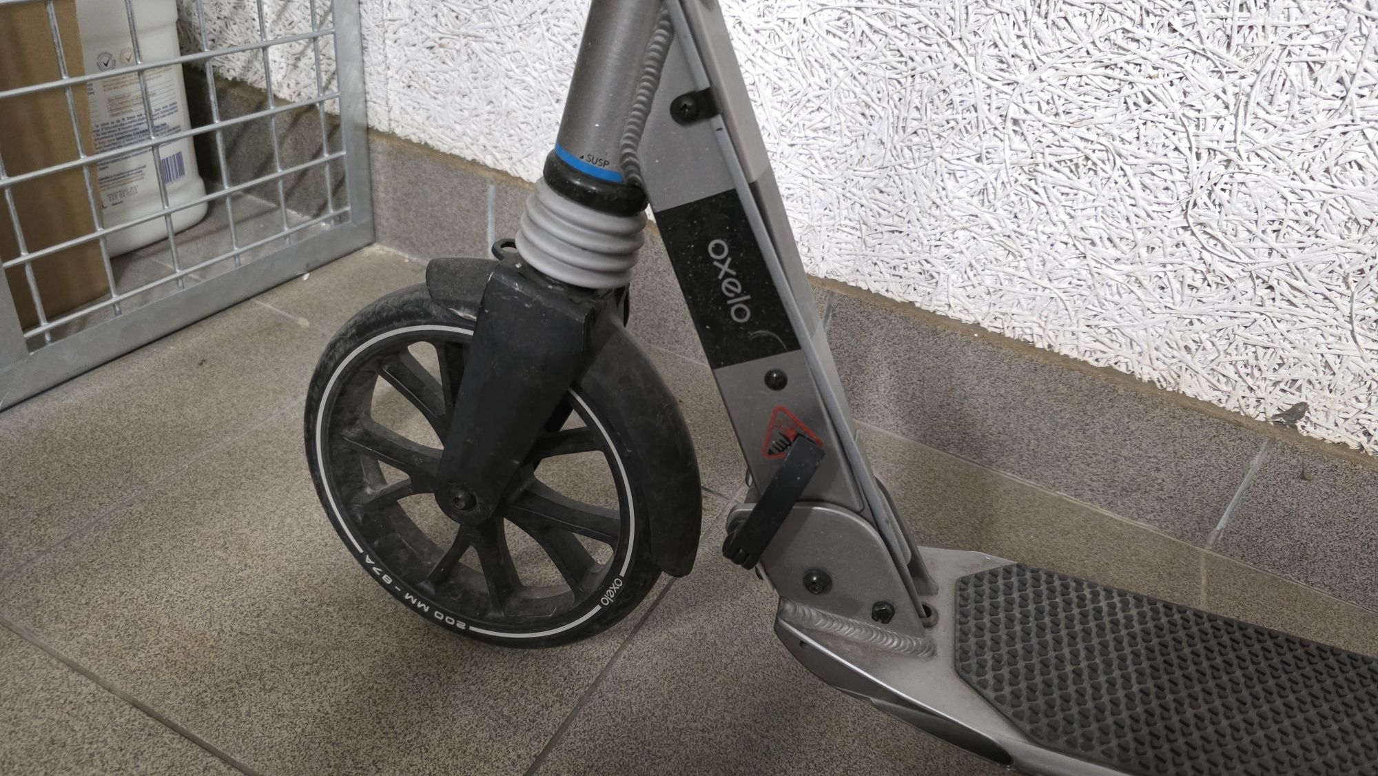 Hulajnoga Oxelo MID 9 decathlon
