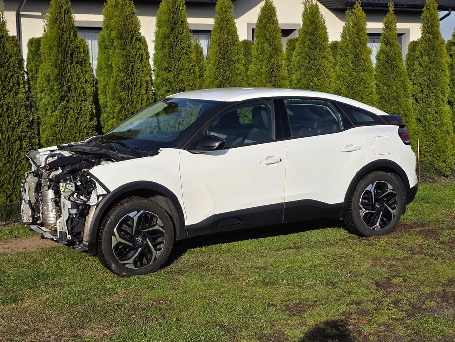 Citroën C4 1.5-130KM.Allure.Kamera.Automat.Nawigacja.