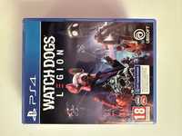 Watch dogs Legion ps4