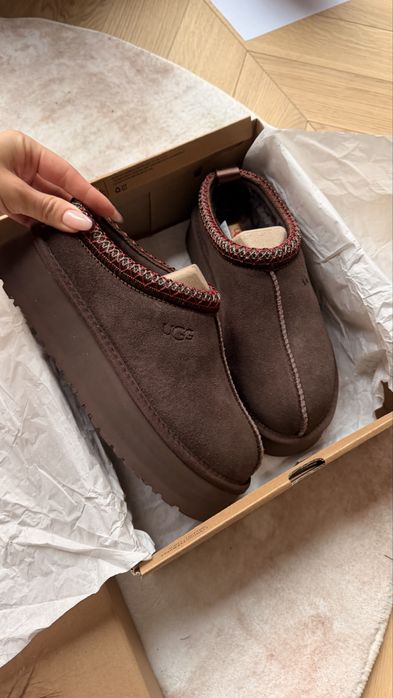 UGG Tazzl Dusted Cocoa 39 EU Oryginał Nowe