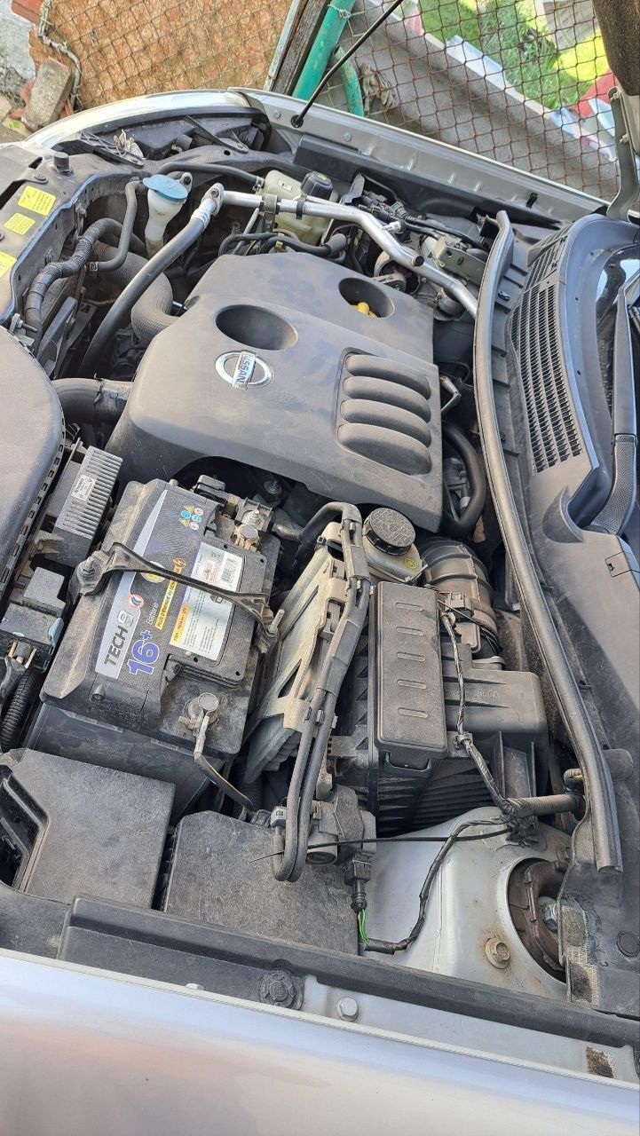 Ніссан кашкай+2 j10