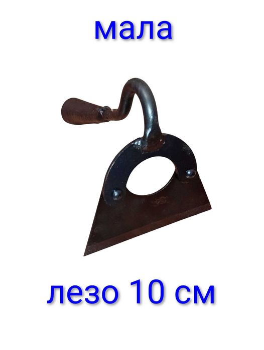 Сапа / тяпка / сапка / зі сталі 65Г