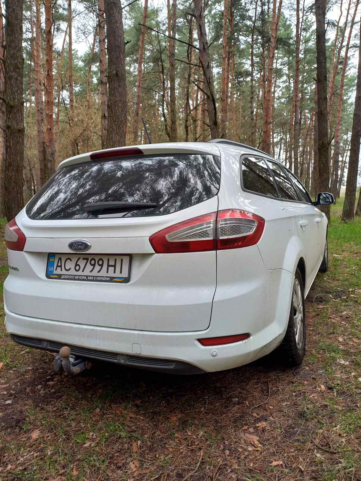Ford Mondeo 2.0 , 2013 рік