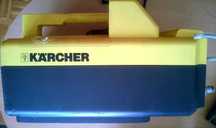 Myjka ciśnieniowa Karcher 510 Plus Mobile.