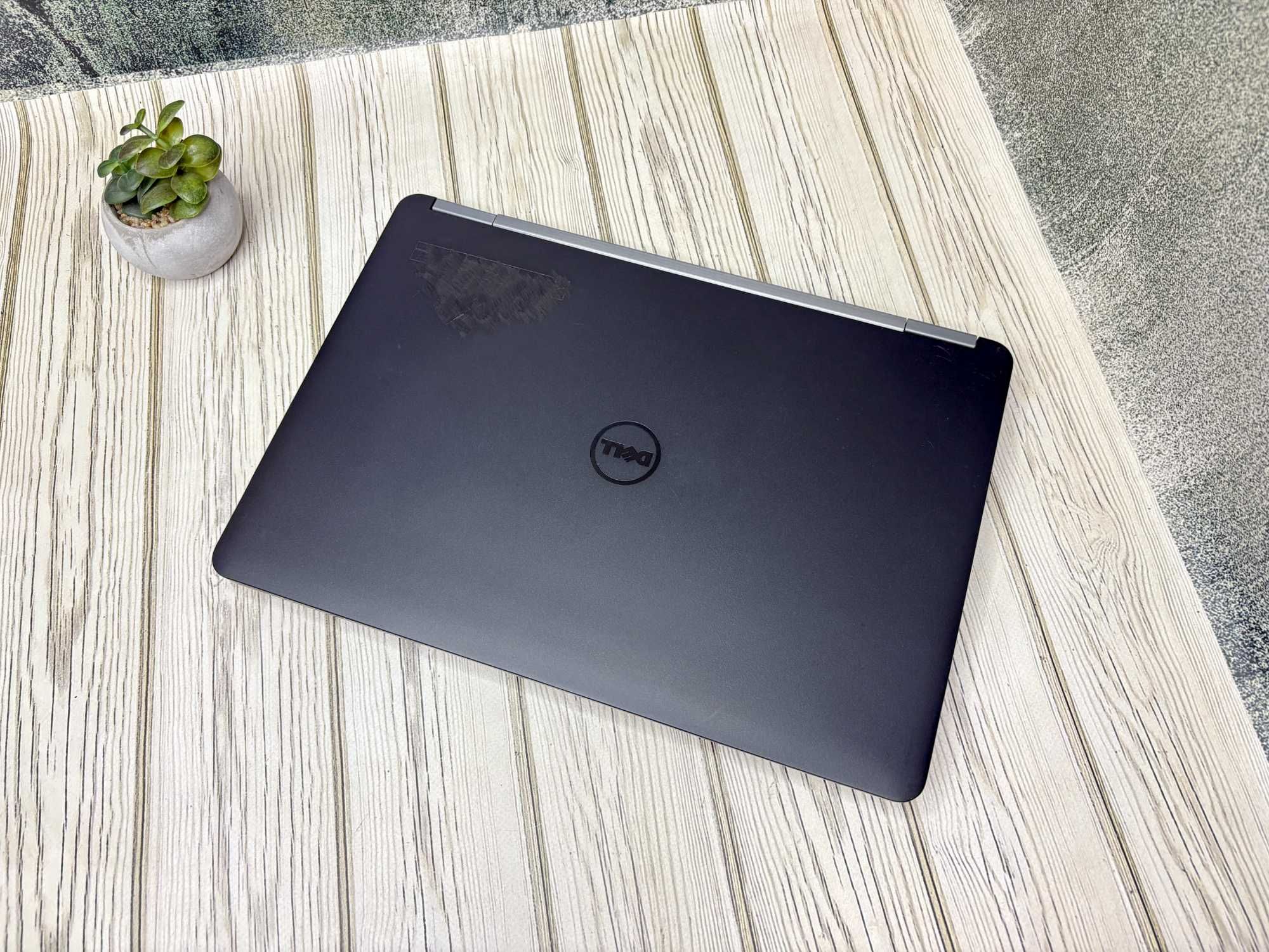 Ноутбук Dell Latitude 5270\12" HD\I5-6300U\8 GB\SSD 128 GB\для роботи