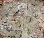 49 Pulseiras Signos - Oportunidade