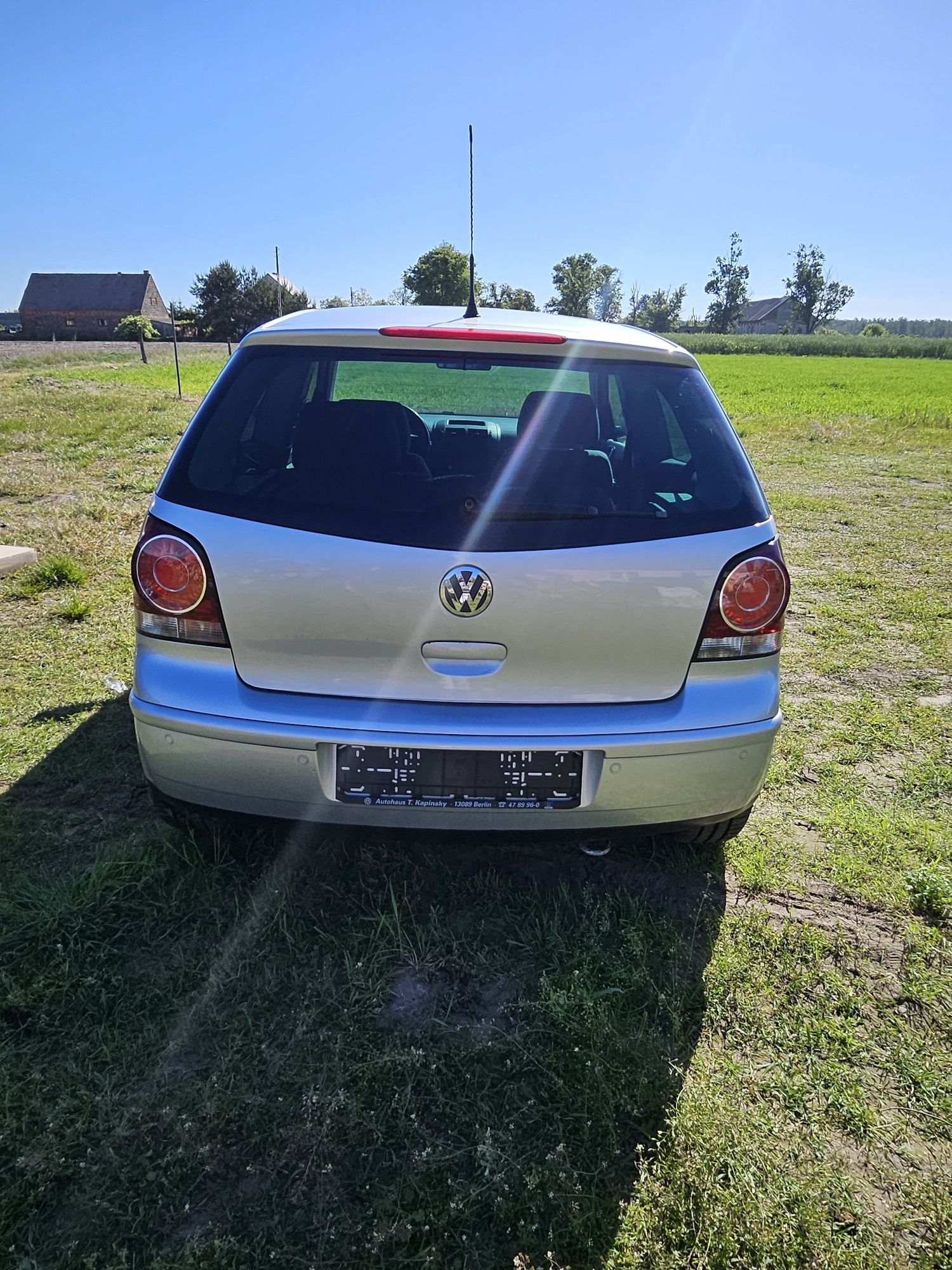 Volkswagen Polo United