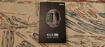 Smartwatch Kumi KU5 Pro – jak nowy, folia na ekranie