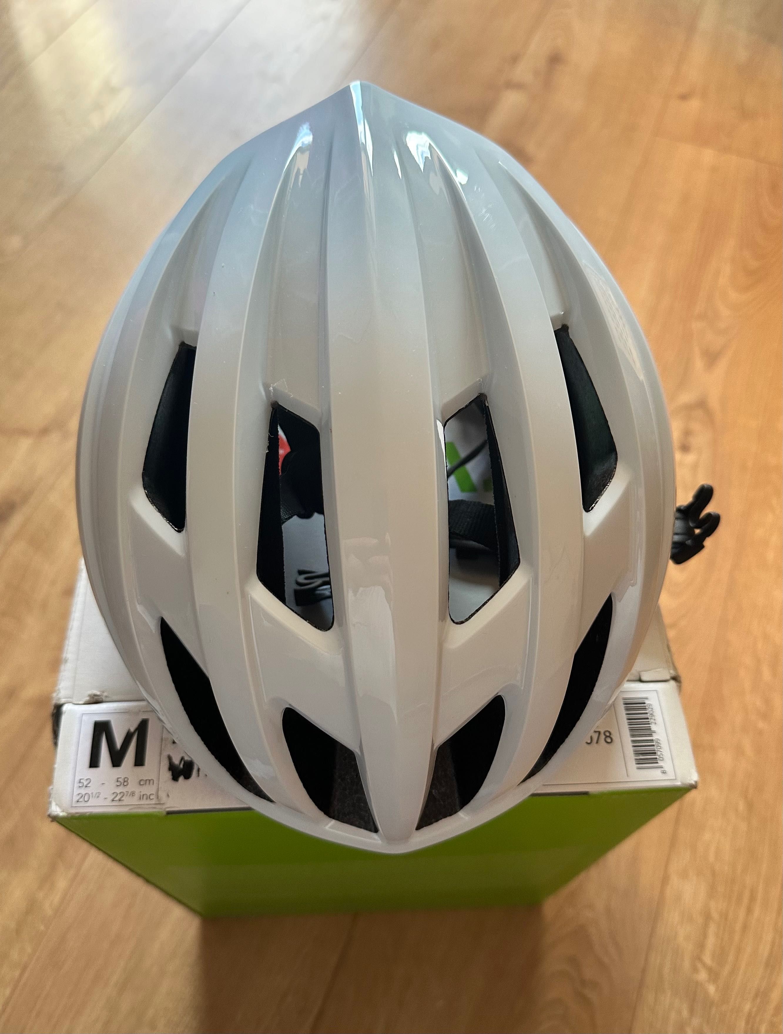 Kask Mojito 3 M Biały