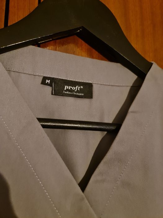 Traje Pijama Cinza Unissexo