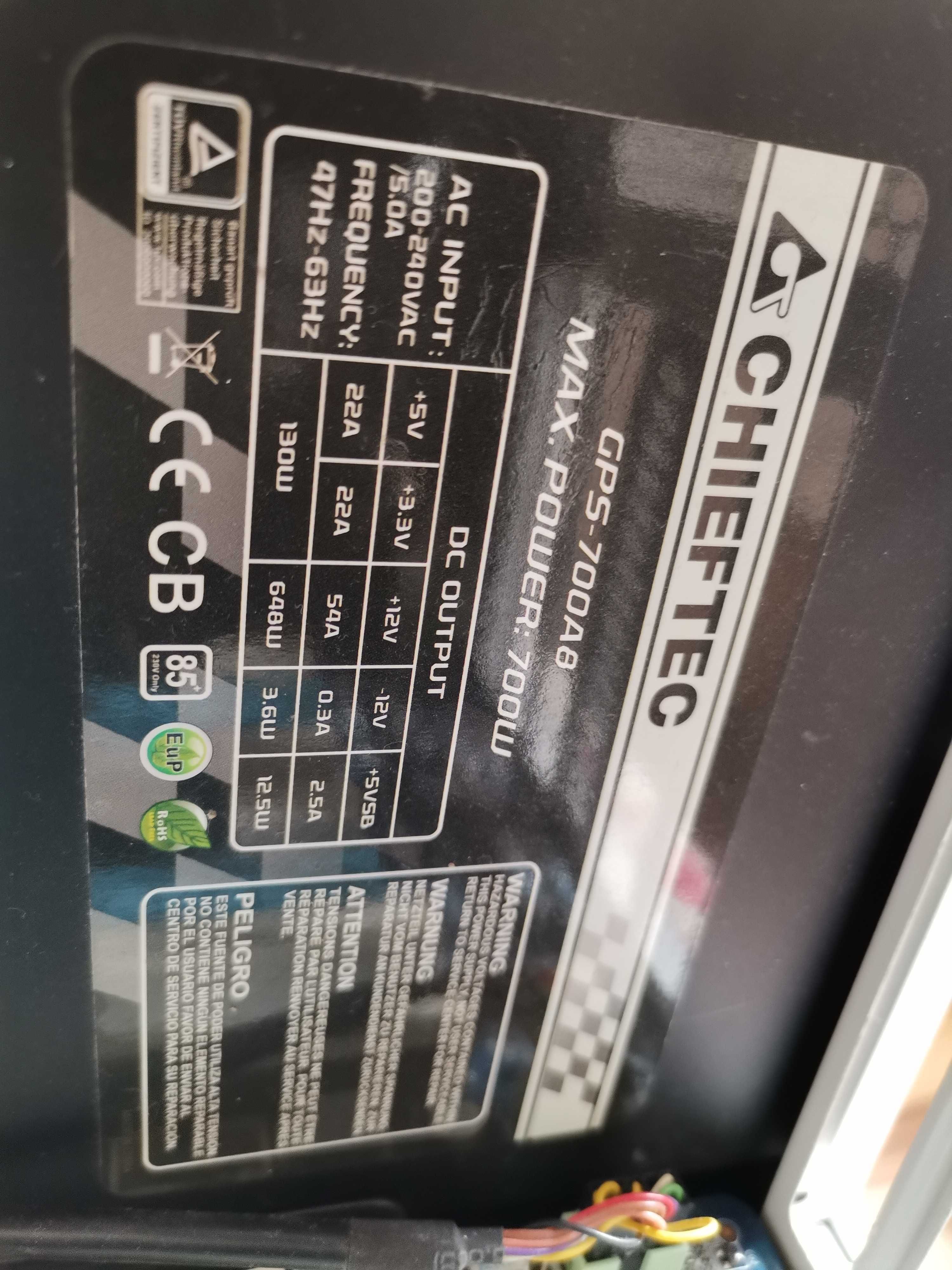 PC komputer stacjonarny i7  3,5GHz,RAM 16GB,SSD250GB,HDD1TB GTX970 4GB