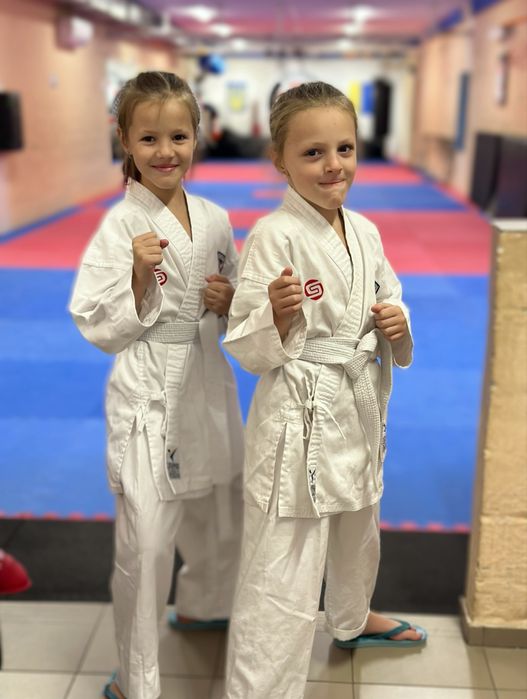 Кимоно #1 для карате  wkf