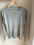 sweter Woolrich roz. S (36) 85% jedwab 15% kaszmir