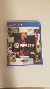 FIFA 21 gra PS4 playstation