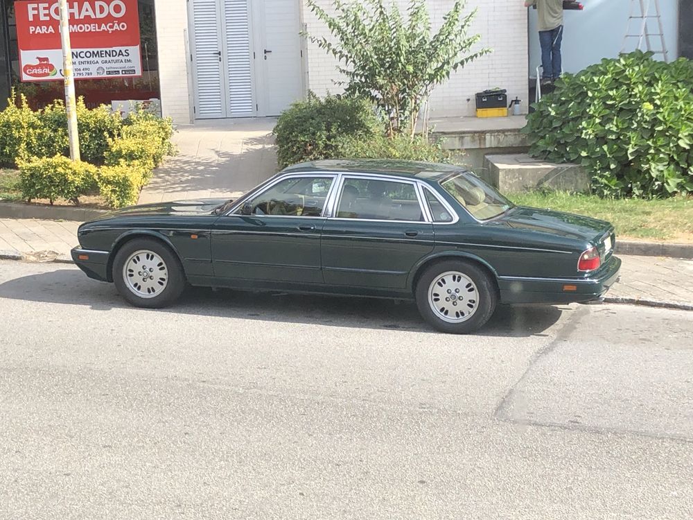 Jaguar XJ6 Sovereign 4.0