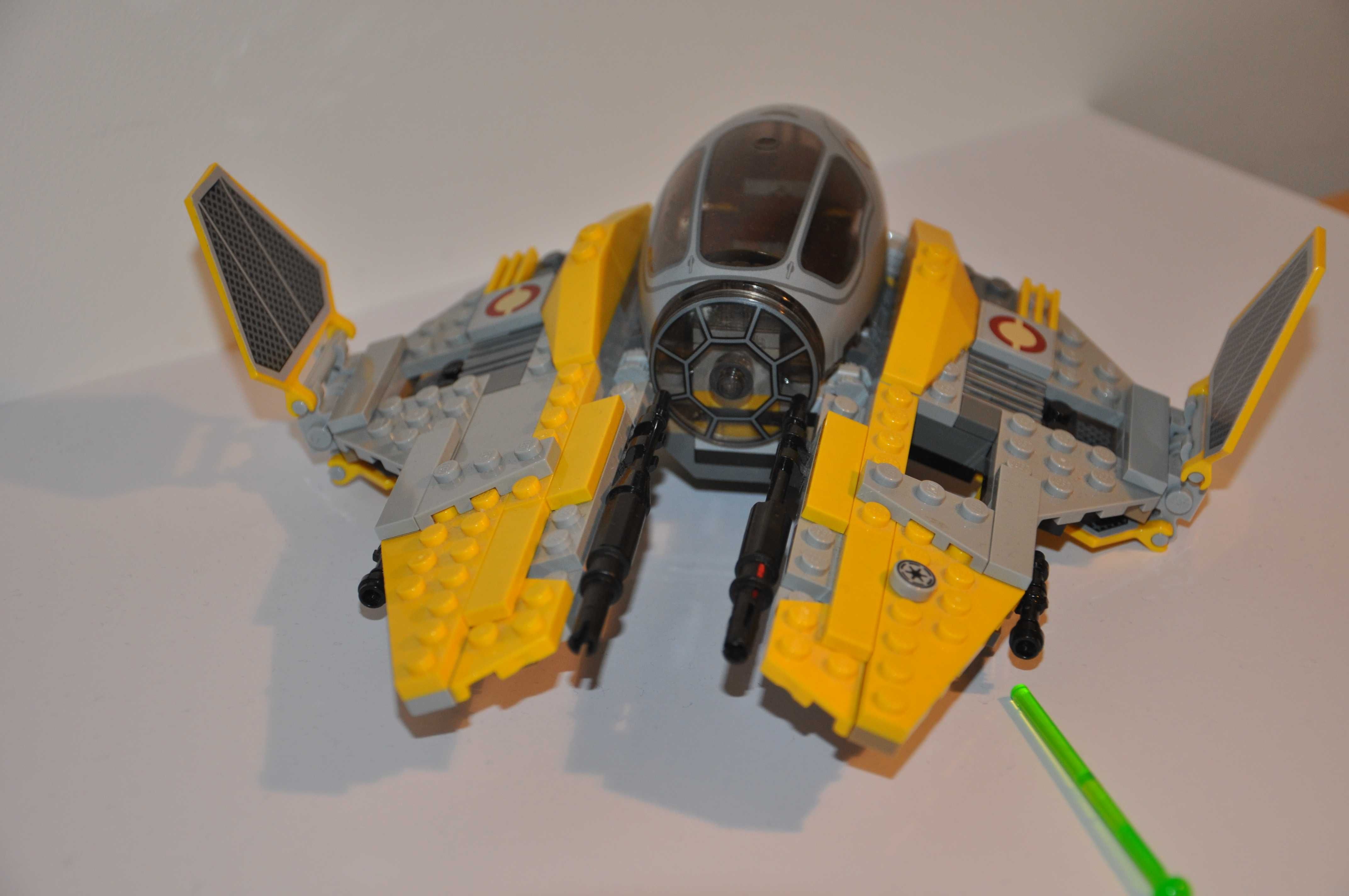 LEGO 75038 Star Wars Jedi Interceptor