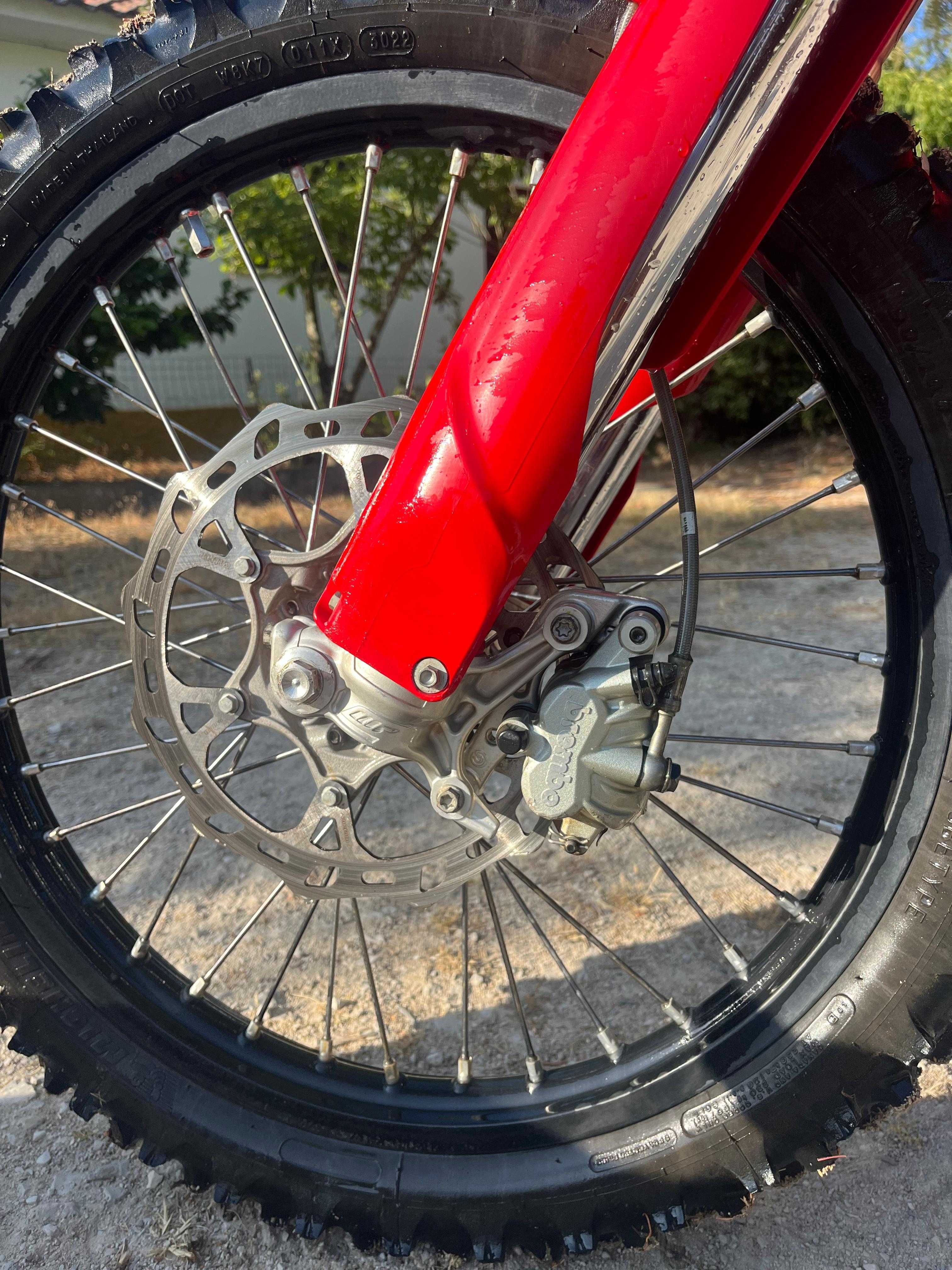 Gas Gas Ec 350 F 2021