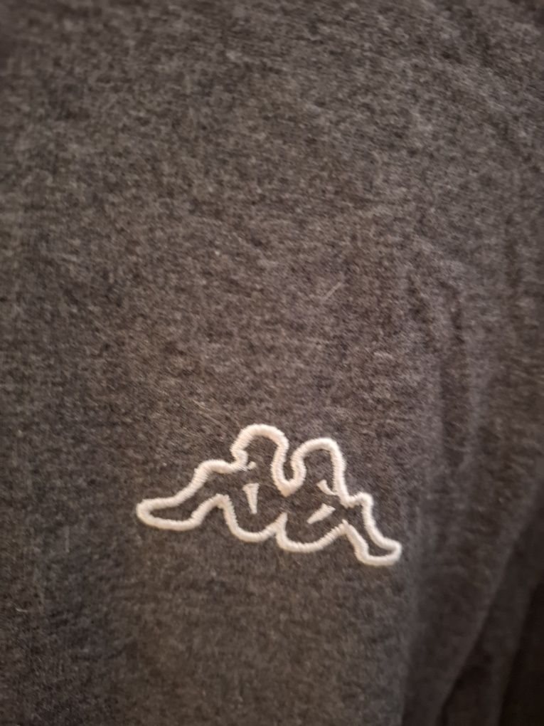 T shirt Kappa cinzente