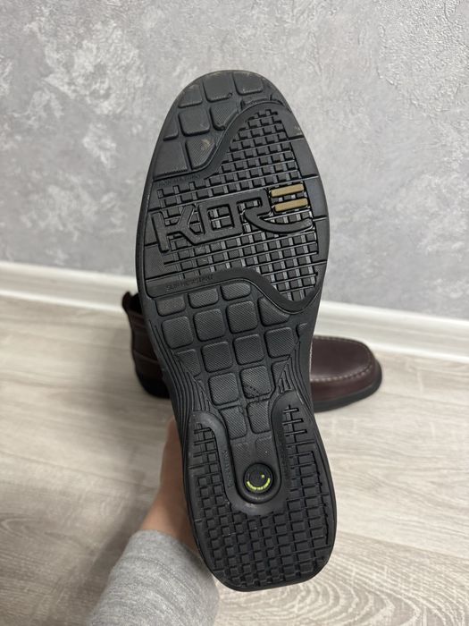 Чоловічі черевики Nunn Bush KORE оригінал