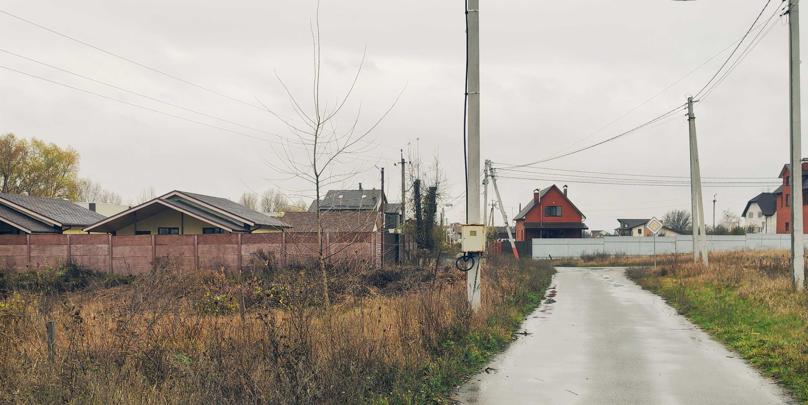 Хотянівка 20с біля води під забудову вул.Київська