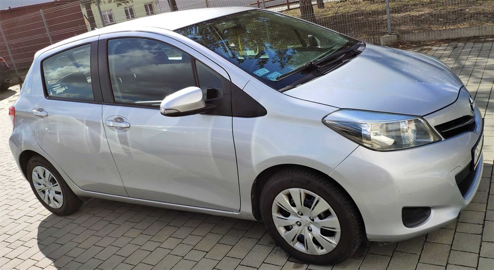 Toyota Yaris 1,33 - sprzedam