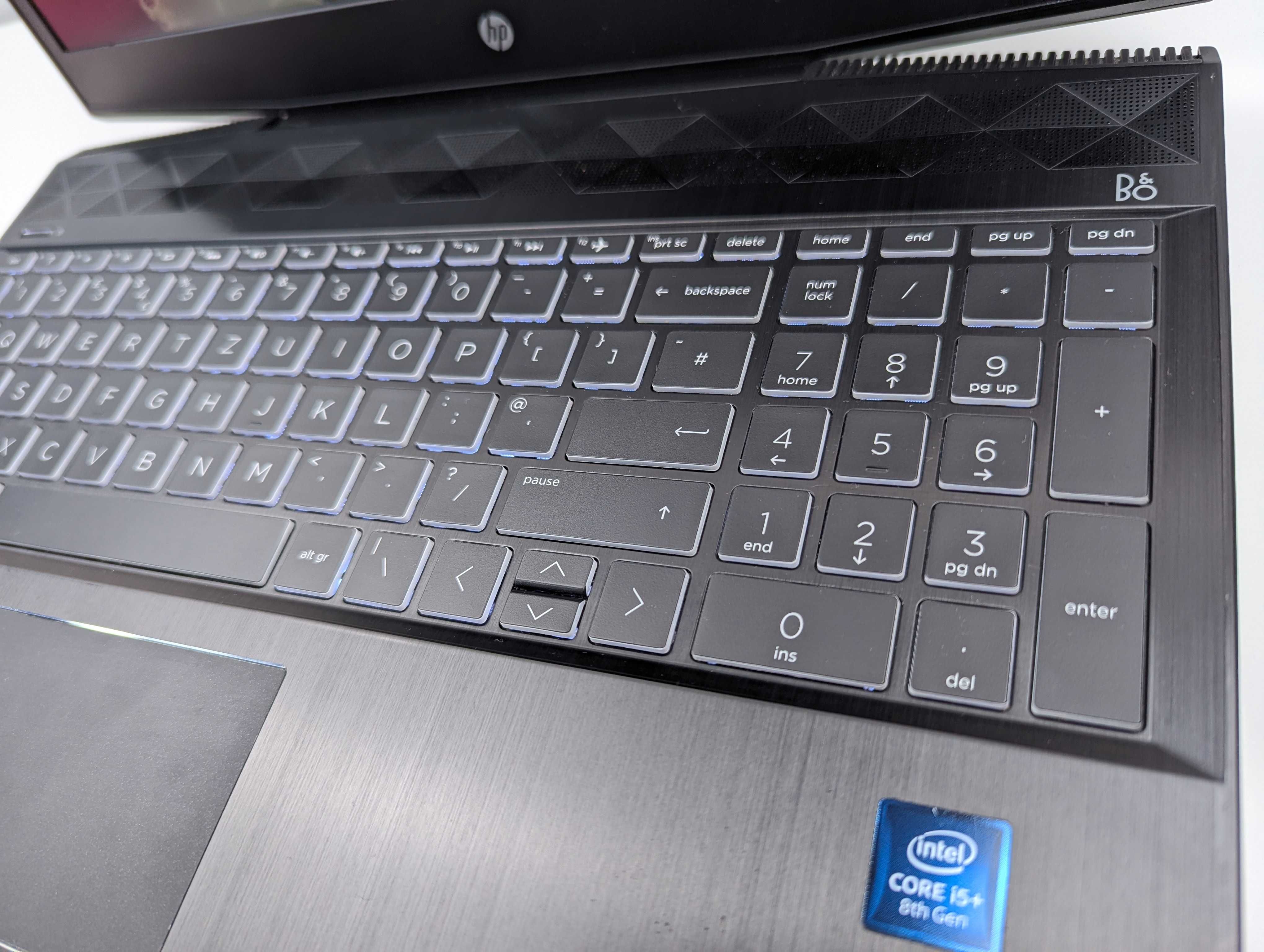 LAPTOP GAMINGOWY HP Pavilion Gaming GTX1050 Intel i5-9300H