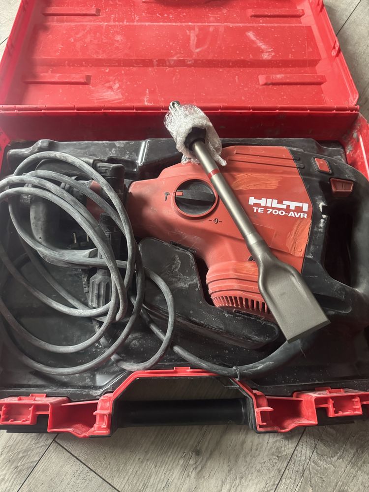 Mlot hilti te 700