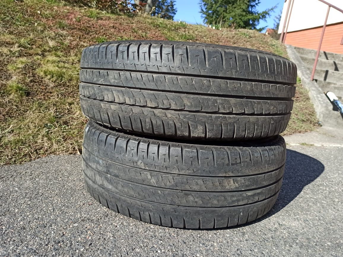 Opona letnia do busa 235/65R16C 115R Michelin Agilis 1szt.