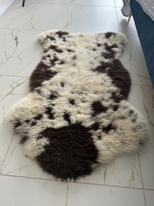 Owcza skóra 120 x 60