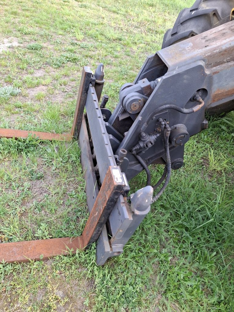 Ładowarka teleskopowa matbro tr 250 manitou