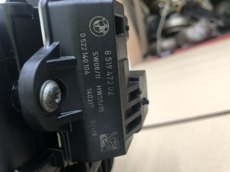 Впускний колектор bmw x5 f15 f16 3.0d N57 впускной коллектор бмв х5