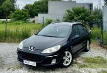 Peugeot 407 2.0 HDI * Klima * 2007 * Alu * * Panorama * Super Stan