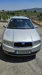 Skoda Fabia 1.4 2001 Gasolina
