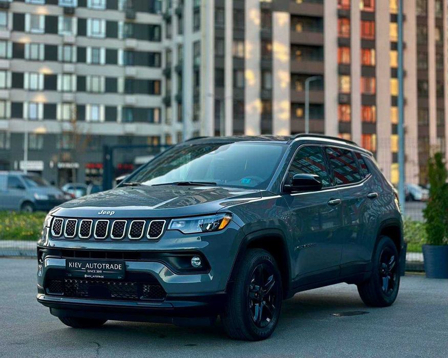 Jeep Compass 4WD