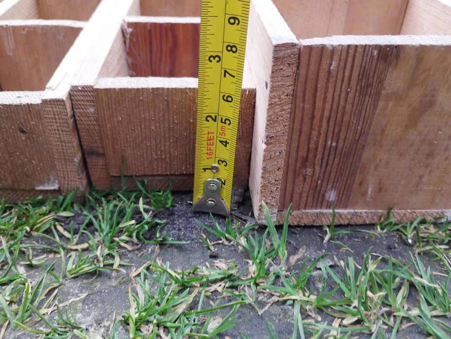 Skrzynki z przegródkami