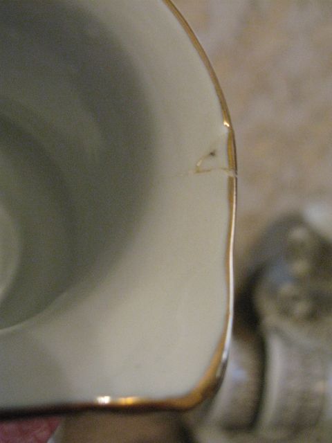 Кофейный сервиз, фарфор Барановка, на 6 персон, 21 предмета