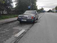 Мерседес 124 ,1,5 дизель гарний настрій