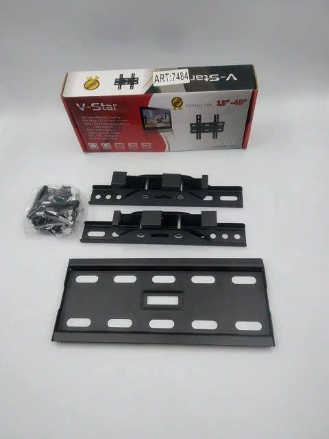 Настінний кронштейн V-Star V-20T для телевізора діагональ 15-43 6872