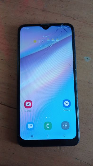 Samsung A10s робочий!
