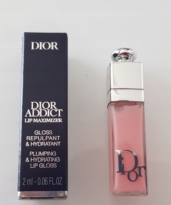 Dior maximizer 001 kultowy nowy! 2ml oryginalny