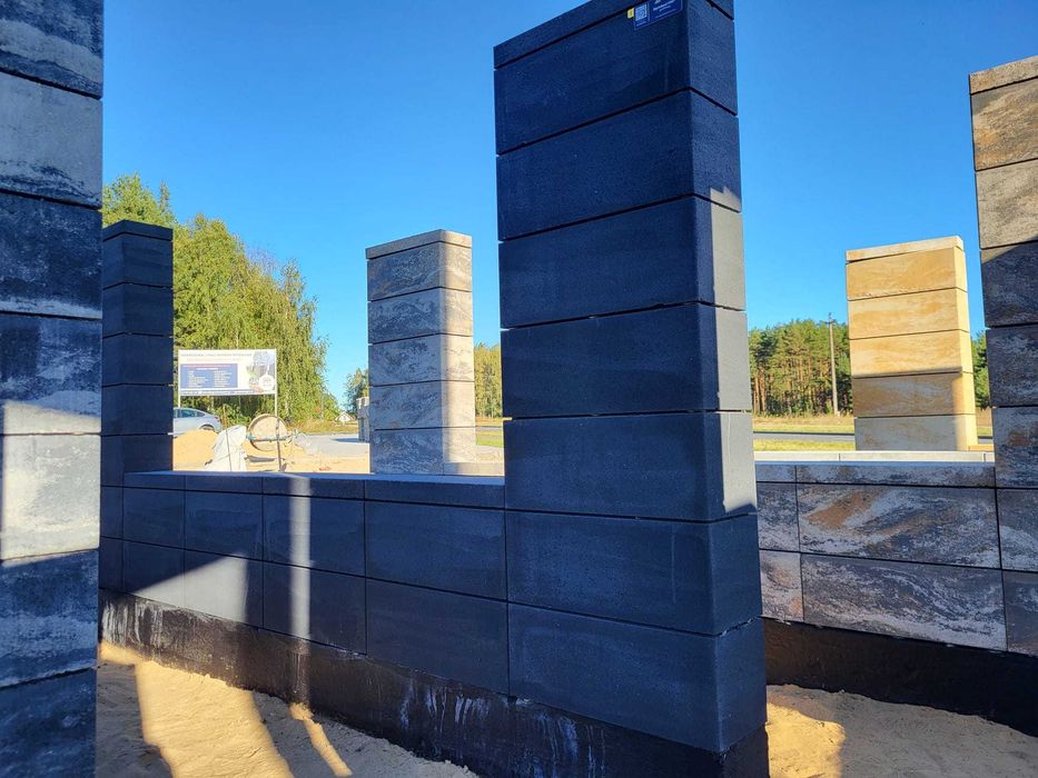 Klej uszczelniacz DEFENS ECO BOND 290ml - pustaki, słupki