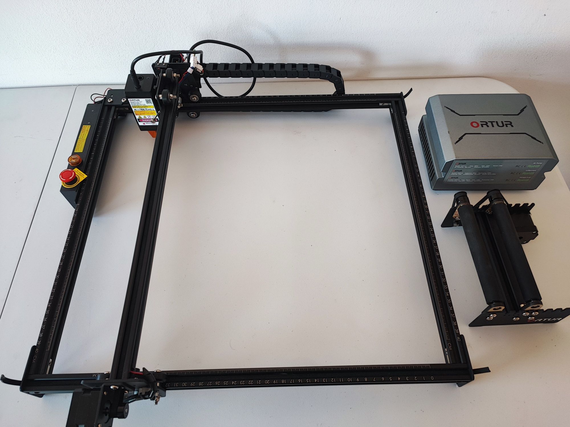 Laser master 2 pro S2 ortur
