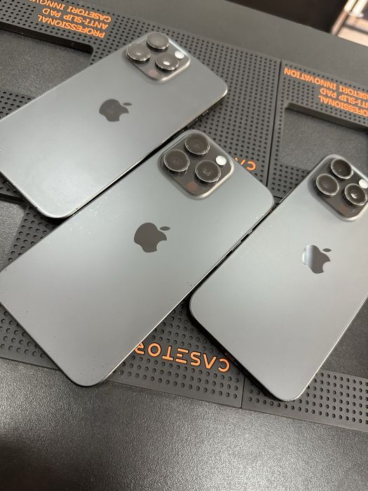 Айфон 15 Про Макс 256/512/1Т IPhone 15 Pro Max Black Titamium