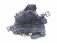 Fechadura Porta Frente Direita 2s4a-a21812-cb Ford Focus I Esta