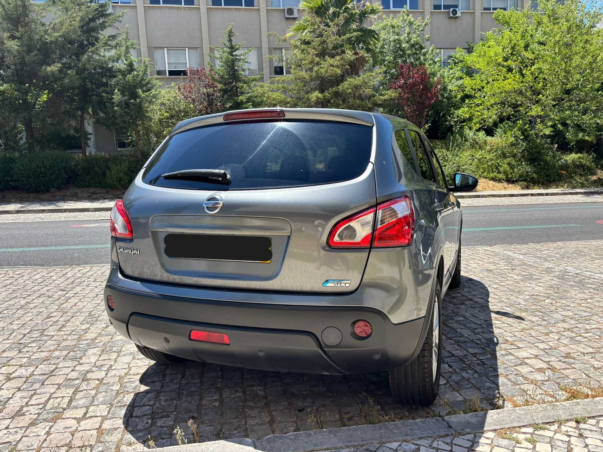 Nissan Qashqai Tekna 1.6 dCi – 2013 – 88.000 km