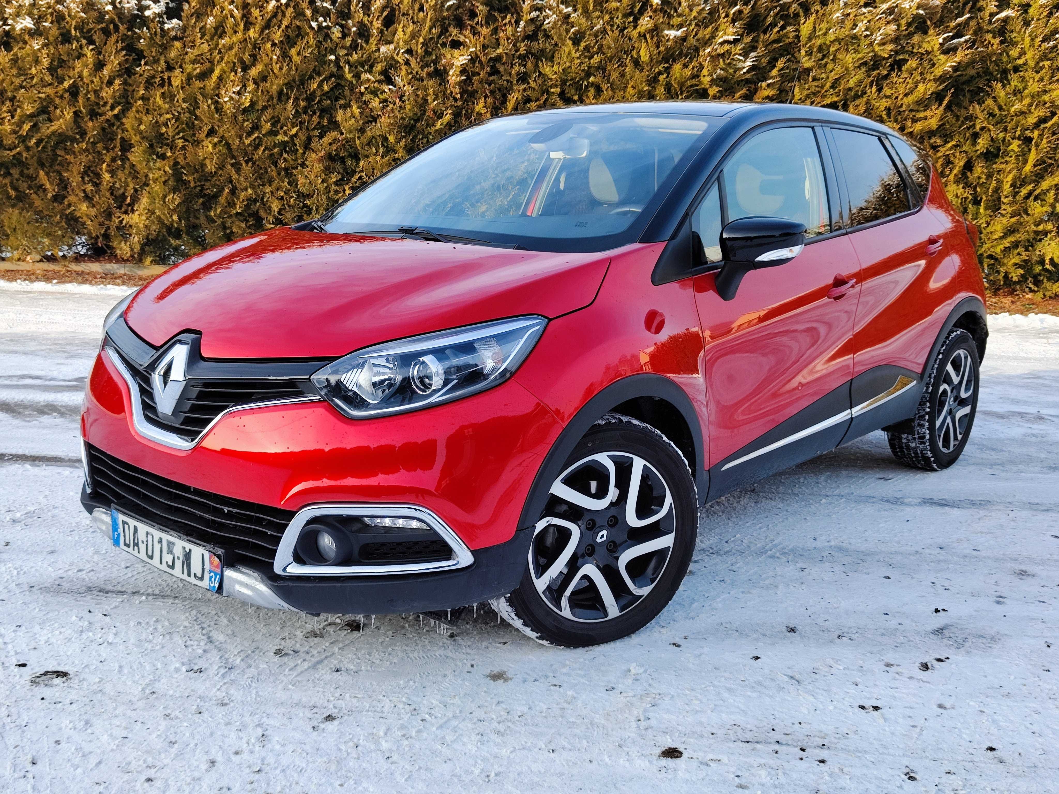 Renault Captur 1.5 Dci Automat / 2014 / LED / PDC / R-Link /  Kamera